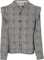 Levv girls- Katrin Blouse - Black White