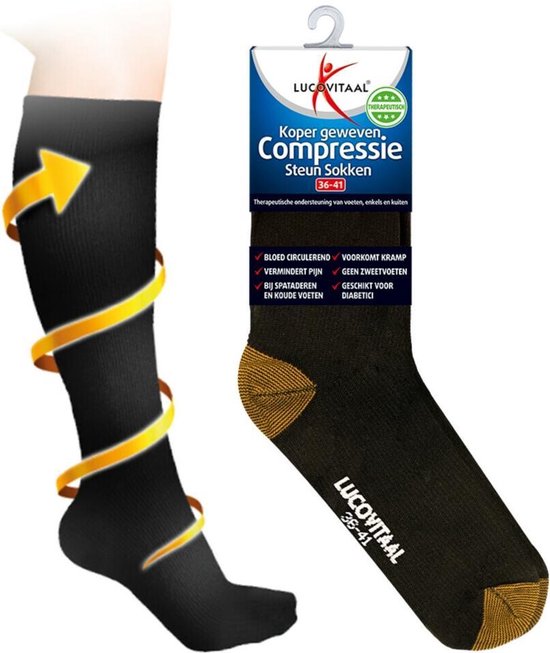 Compressiesokken kopen bij Holland & Barrett