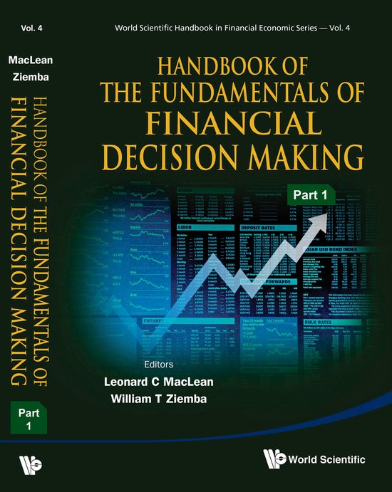 World Scientific Handbook In Financial Economics Series 4 -  ... - cover