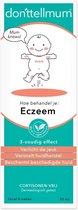 donttellmum - Eczeem Repair Creme - 50 ml