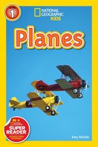 Readers - National Geographic Readers: Planes