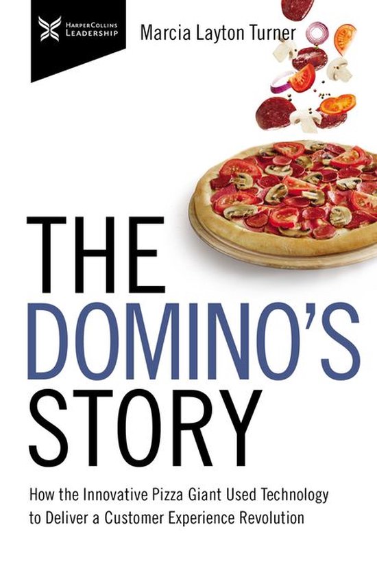 The Business Storybook Series - The Domino’s Story - cover