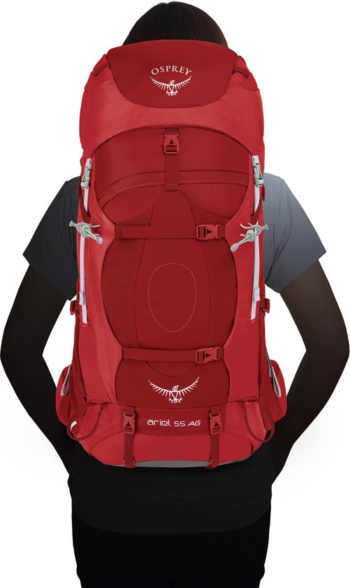 osprey ariel ag 65l