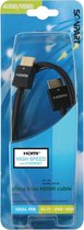Scanpart Hdmi Kabel Hs En E Thin 1.0m