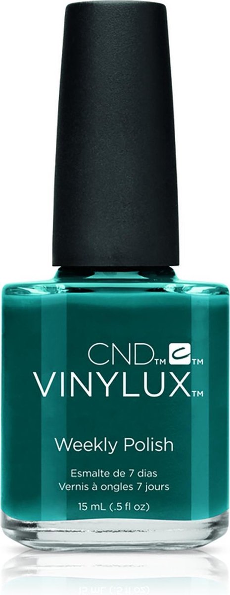 Vinylux Splash of Teal - Nagellak