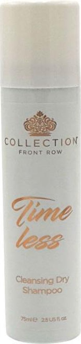The Collection Front Row Timeless Droogshampoo - 75ml - Droogshampoo vrouwen - Voor Alle haartypes
