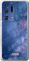 Huawei P40 Pro+ Hoesje Transparant TPU Case - Perfect Stars #ffffff