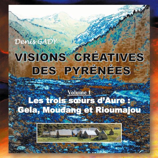 Visions créatives des Pyrénées - cover
