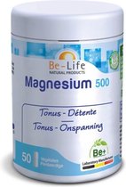 Magnesium 500 Be Life Pot Gel 50