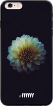 iPhone 6 Plus Hoesje TPU Case - Just a Perfect Flower #ffffff