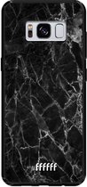 Samsung Galaxy S8 Hoesje TPU Case - Shattered Marble #ffffff