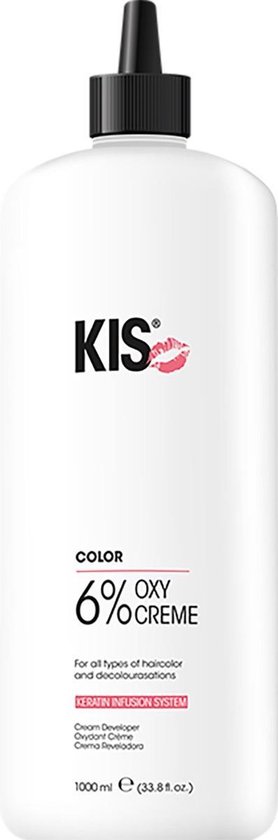 Kis Color OxyCream 1000 ml 6%