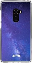 Xiaomi Mi Mix 2 Hoesje Transparant TPU Case - Star Cluster #ffffff