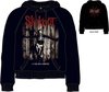 Slipknot - .5: The Gray Chapter Hoodie/trui - M - Zwart