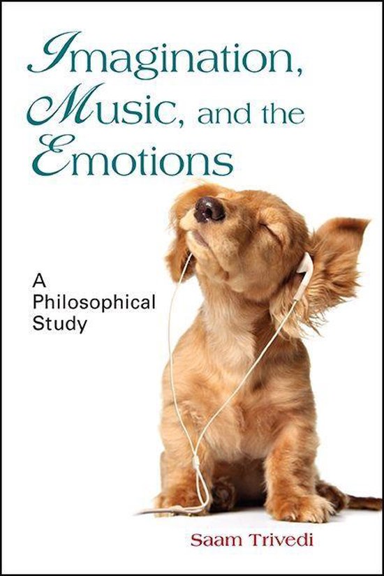 Imagination, Music, and the Emotions - cover
