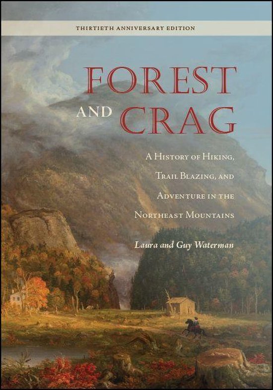 Excelsior Editions - Forest and Crag - cover