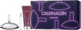 Calvin Klein Euphoria Set 3 Pcs