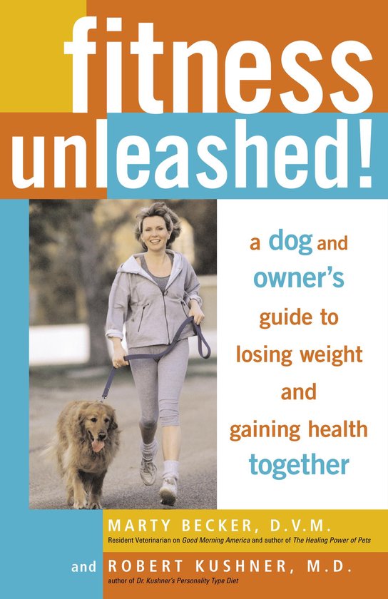 Fitness Unleashed! - cover
