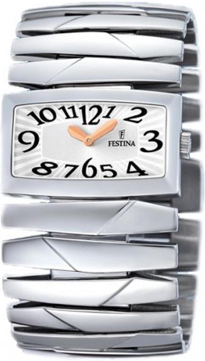 Festina F16771-5 Vrouwen Quartz horloge