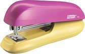 Nietmachine Rapid F6 24/6 Hs roze geel