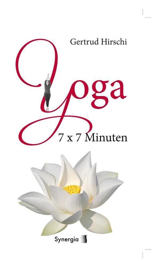 7x7 Minuten Yoga - cover