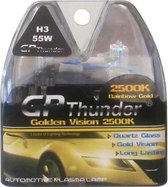 GP Thunder 2500k H3 55w Xenon Look
