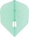 Afbeelding van het spelletje L Style Champagne Dart Flights Shape Dimple Emerald