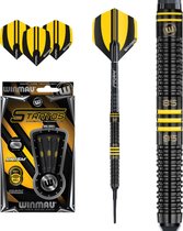 Winmau Stratos Dual Core Soft Tip 1 - Dartpijlen - 18 Gram