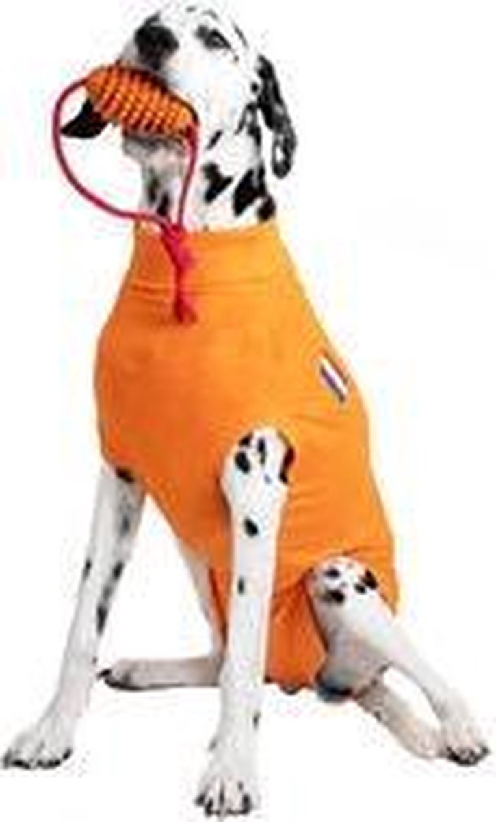 Medical Pet Shirt Hond Oranje - XXXS