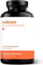 CellCare Vitamin Essentials - 180 vcaps