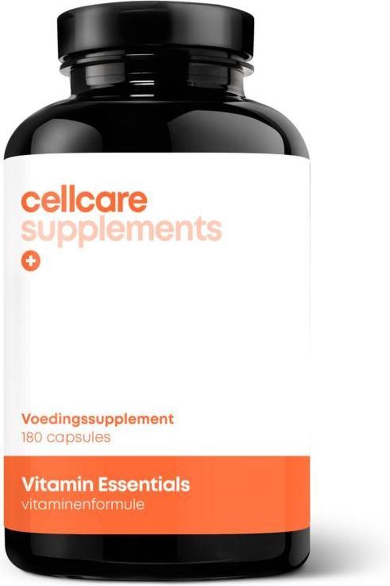 CellCare Vitamin Essentials - 180 vcaps