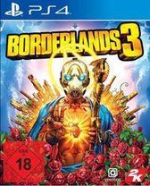 Borderlands 3 - PS4 (Import)