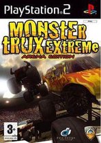 Monster Trux Extreme Arena Edition-Standaard (Playstation 2) Gebruikt