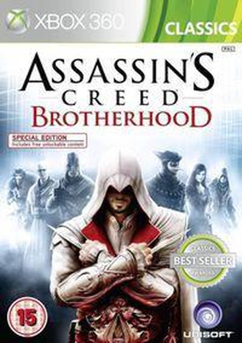 assassin creed brotherhood xbox one