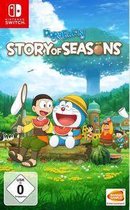 Doraemon Story of Seasons-Duits (NSW) Nieuw
