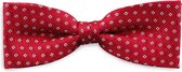 We Love Ties - Strik Trading Session - rood / wit