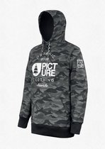 Picture M Parker Jacket Zwart dessin L