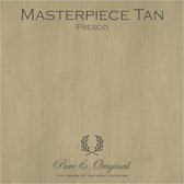 Pure & Original Fresco Kalkverf Masterpiece Tan 2.5 L