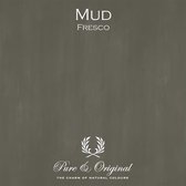 Pure & Original Fresco Kalkverf Mud 5 L