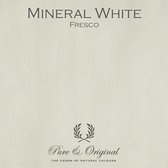 Pure & Original Fresco Kalkverf Mineral White 2.5 L