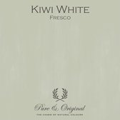 Pure & Original Fresco Kalkverf Kiwi White 5 L