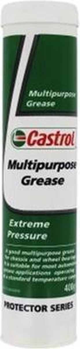 Castrol High Temp Grease - multifunctioneel lithiumvet 400g — afbeelding 5