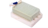 UITVERKOOP - Tijdelijk GRATIS Verzending - History Soap - Pure Olijfolie Zeep met Laurier/ Rozen voor alle huidtypes -100% natuurlijk, veganistisch en dierproefvrij. Gebruik voor g