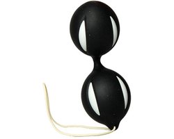 Ohh! Ben Wa Orgasm Balls Zwart