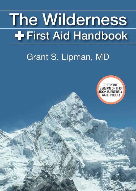 The Wilderness First Aid Handbook - cover