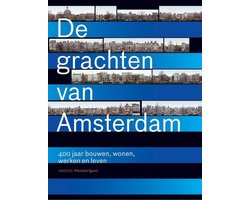 De grachten van Amsterdam