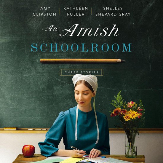An Amish Schoolroom - cover