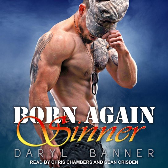 Born Again Sinner - cover