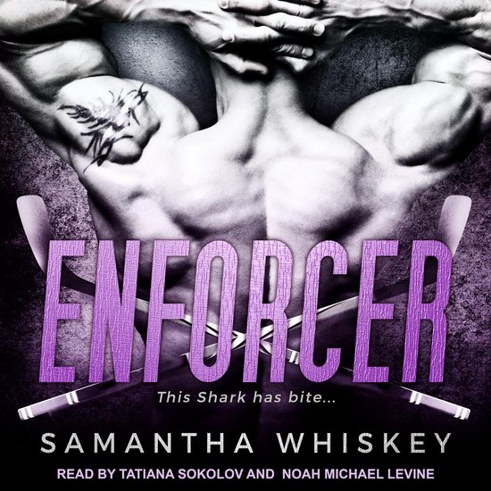 Enforcer - cover