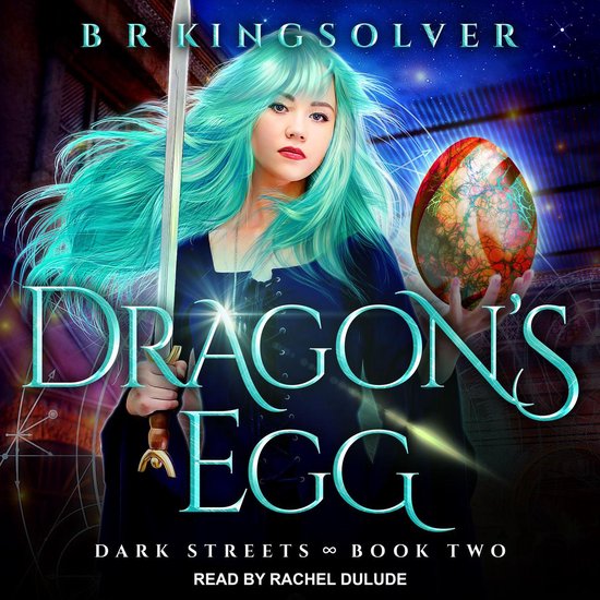 Dragon's Egg - cover